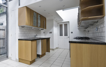 Crowdicote kitchen extension leads