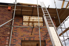 Crowdicote multiple storey extension quotes