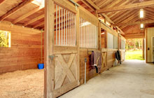 Crowdicote stable construction leads